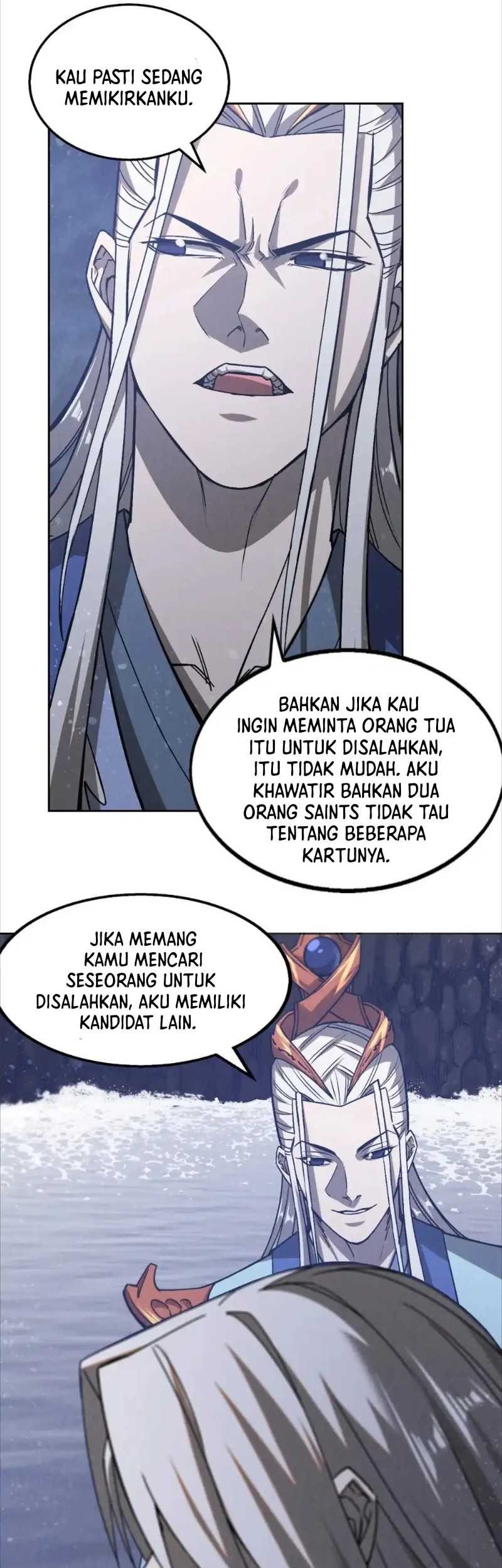A Demonic Heart Chapter 116 - halaman 17