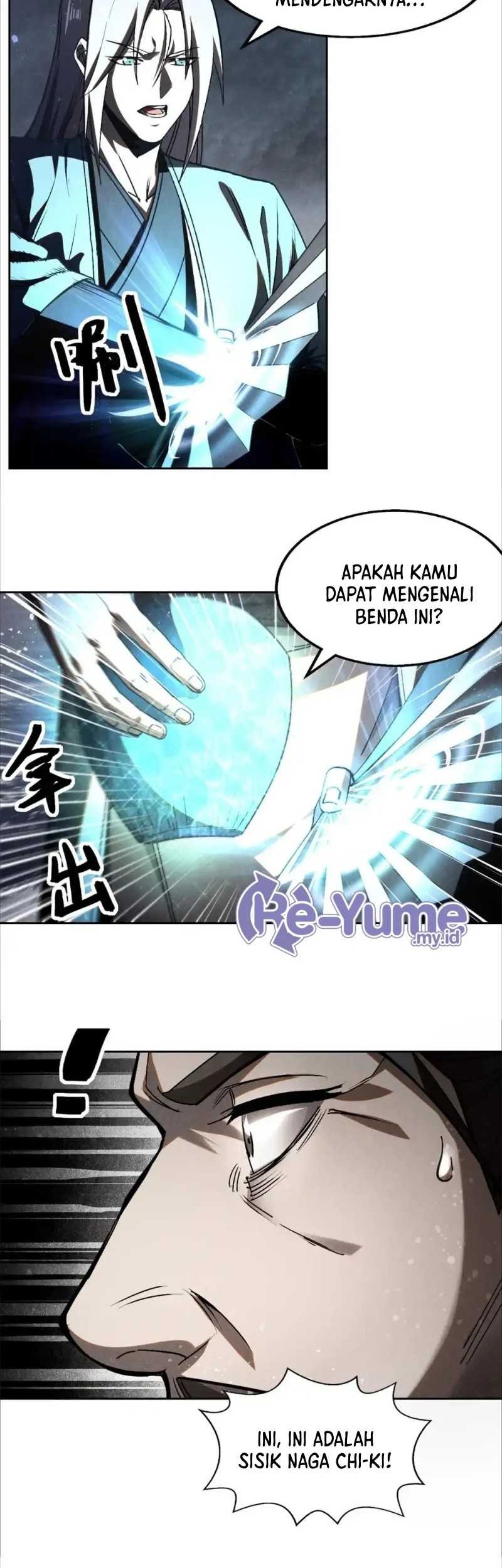 A Demonic Heart Chapter 116 - halaman 2