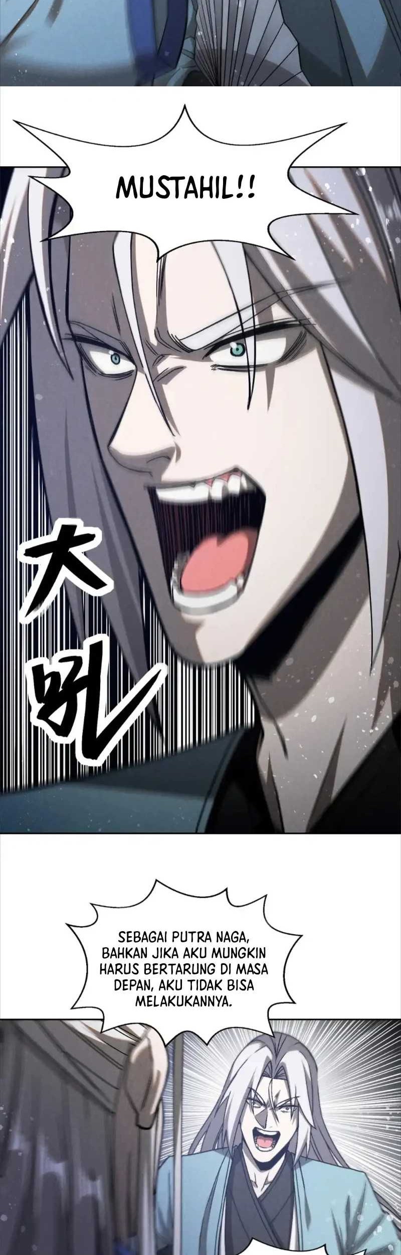 A Demonic Heart Chapter 116 - halaman 21