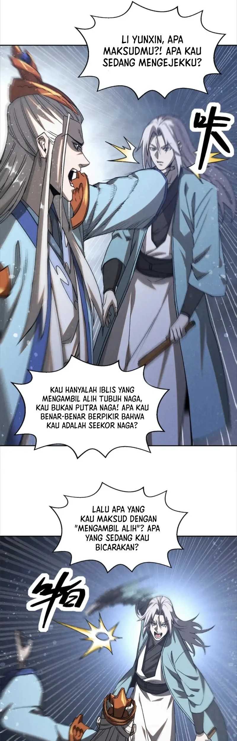 A Demonic Heart Chapter 116 - halaman 23
