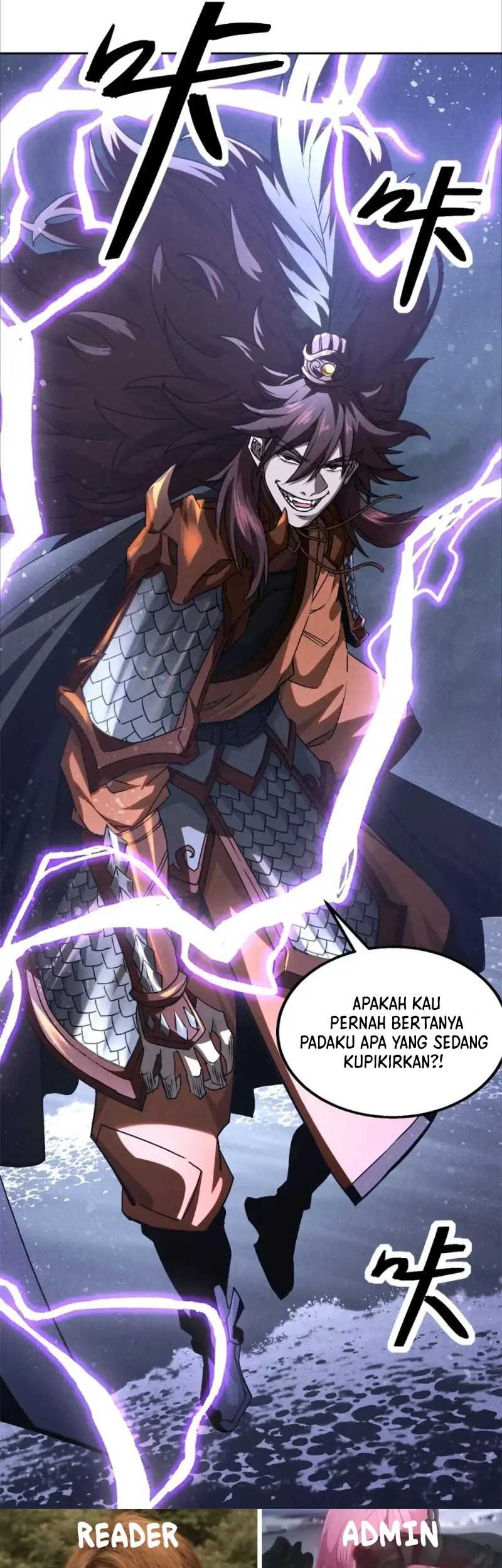 A Demonic Heart Chapter 116 - halaman 32