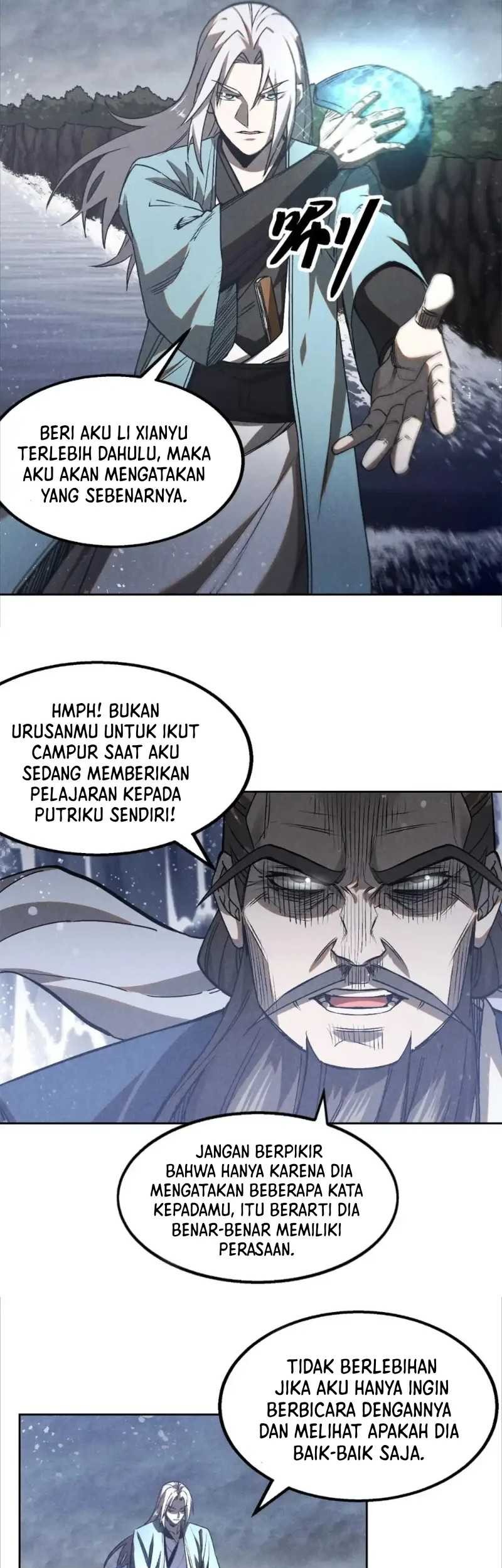 A Demonic Heart Chapter 116 - halaman 4