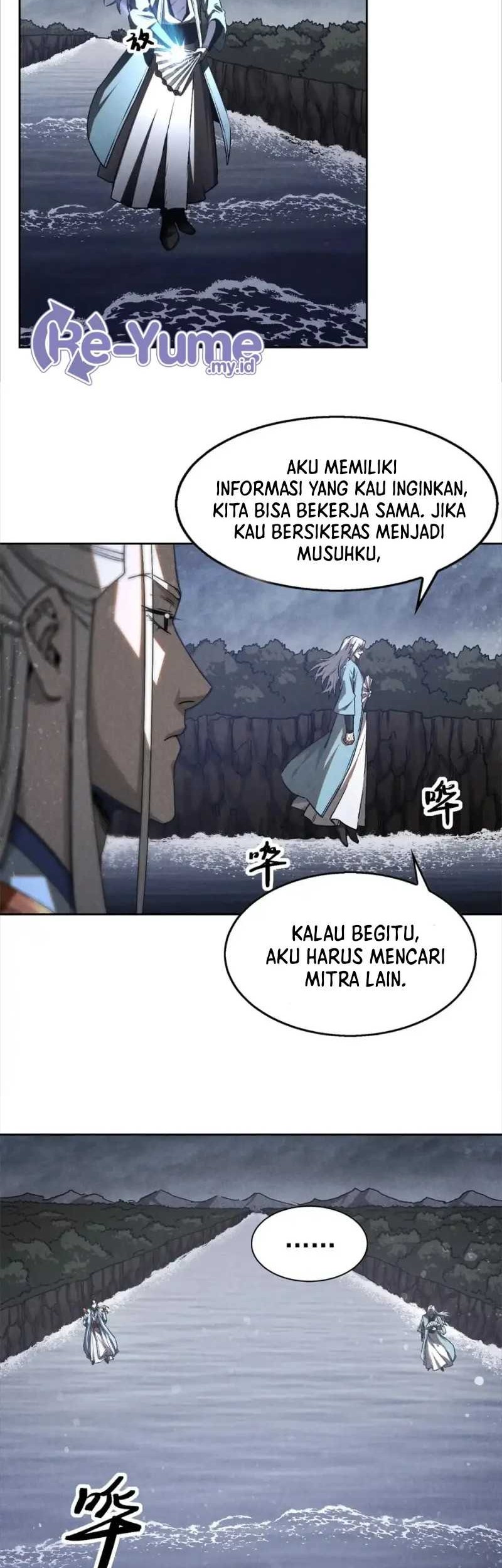 A Demonic Heart Chapter 116 - halaman 5