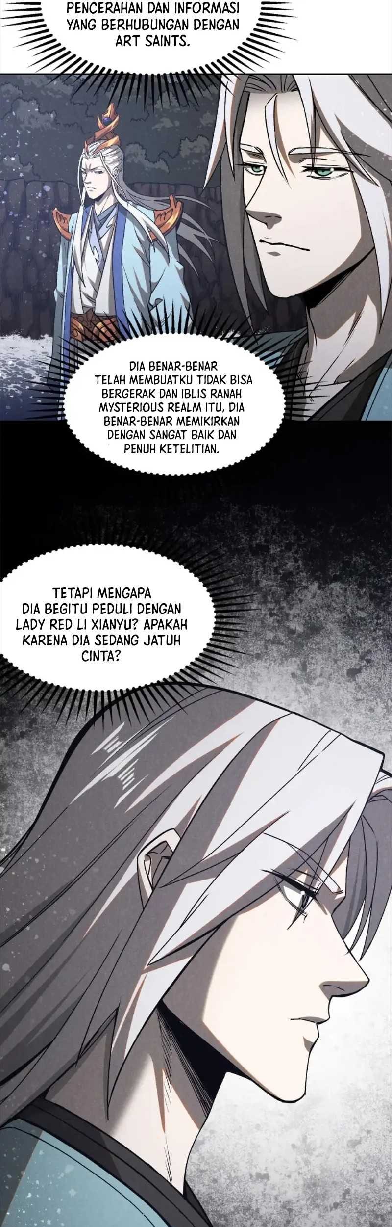 A Demonic Heart Chapter 116 - halaman 7