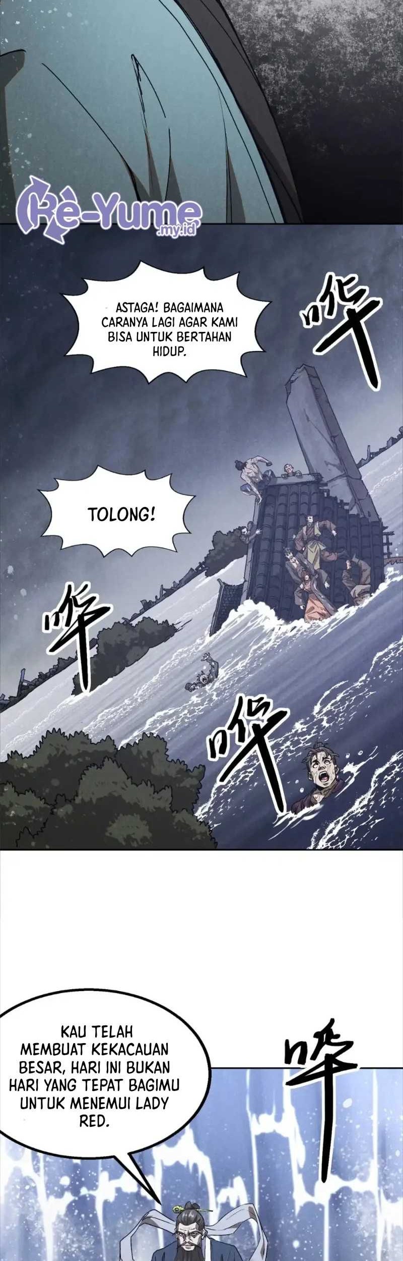 A Demonic Heart Chapter 116 - halaman 8