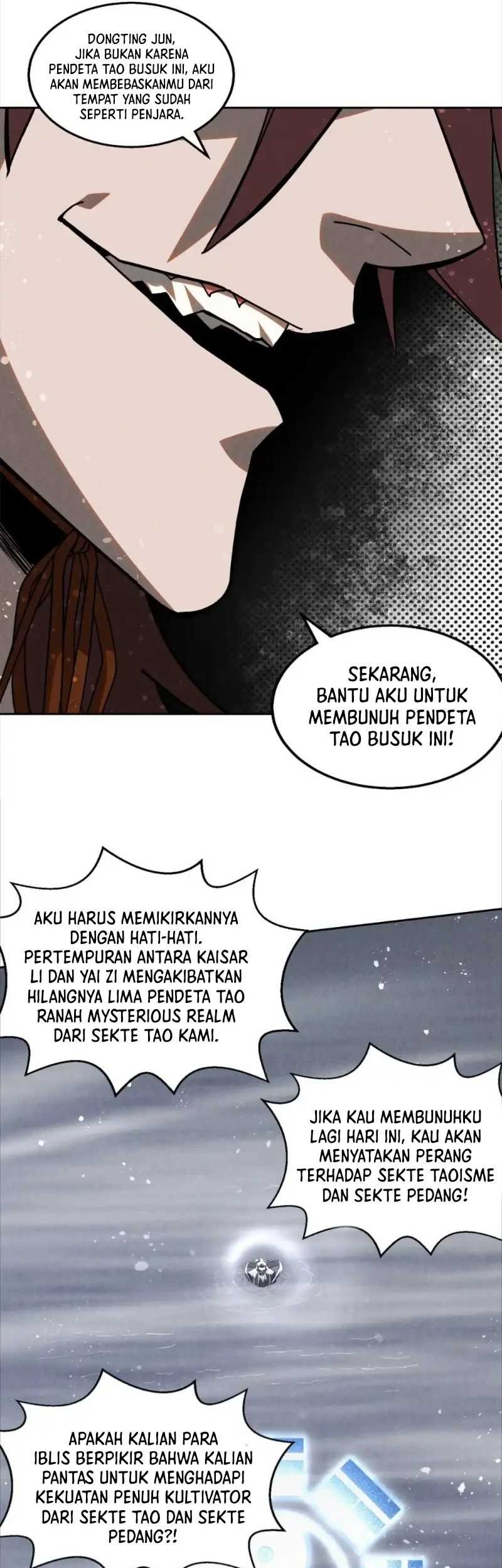 A Demonic Heart Chapter 117 - halaman 26