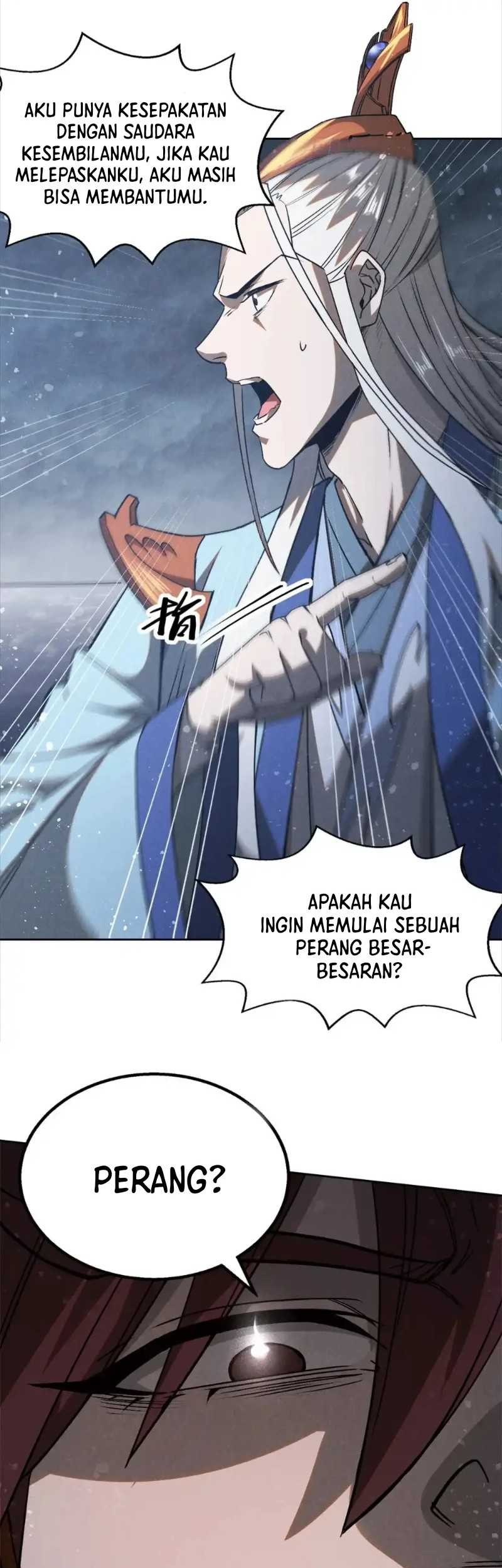 A Demonic Heart Chapter 117 - halaman 28