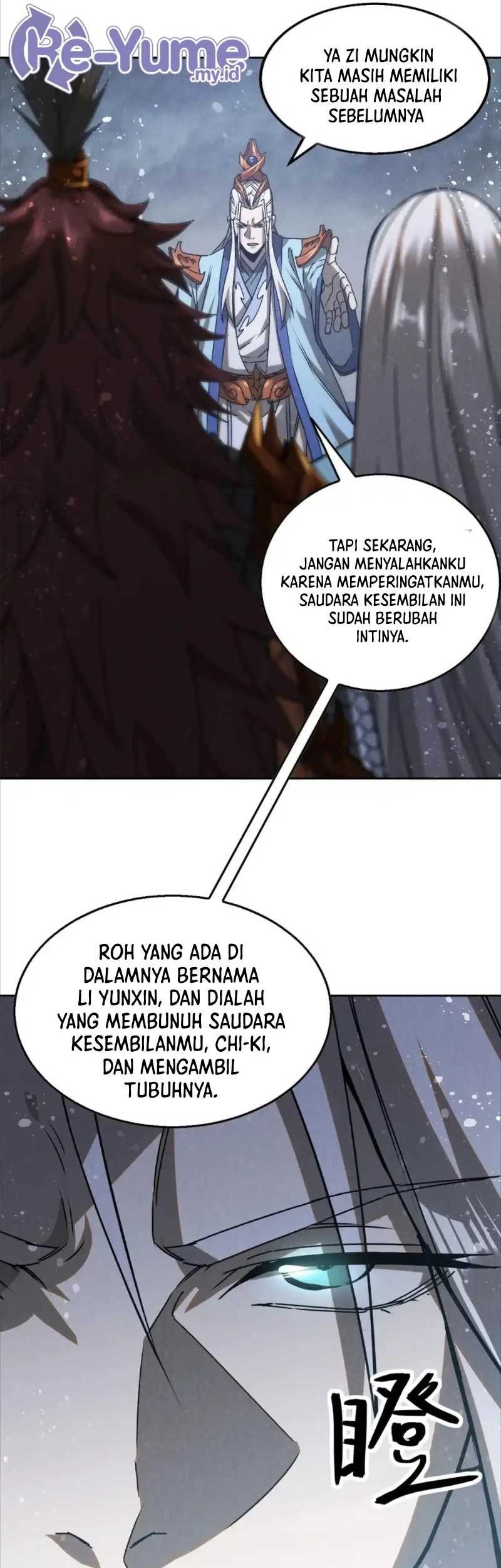 A Demonic Heart Chapter 117 - halaman 3