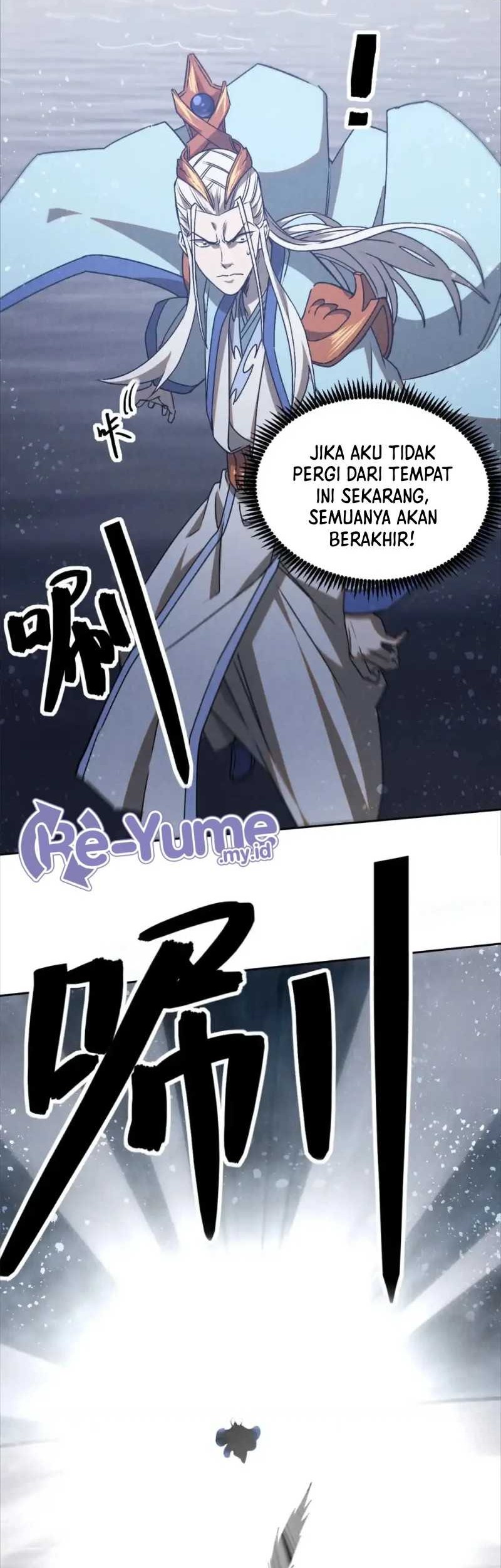 A Demonic Heart Chapter 117 - halaman 32