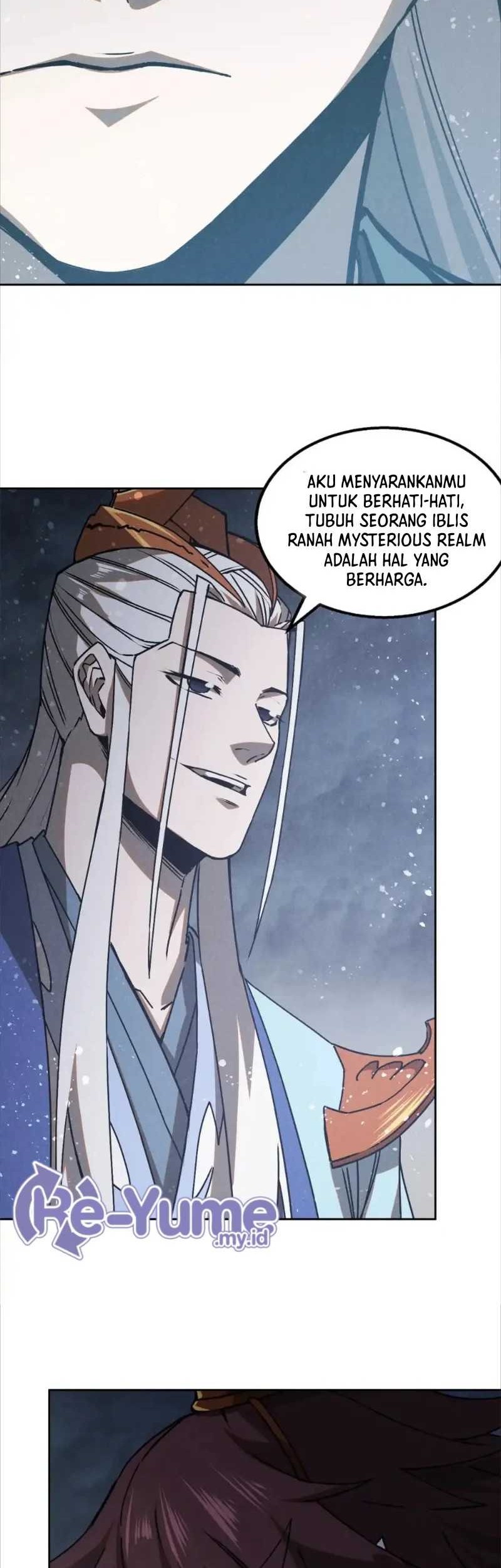 A Demonic Heart Chapter 117 - halaman 4