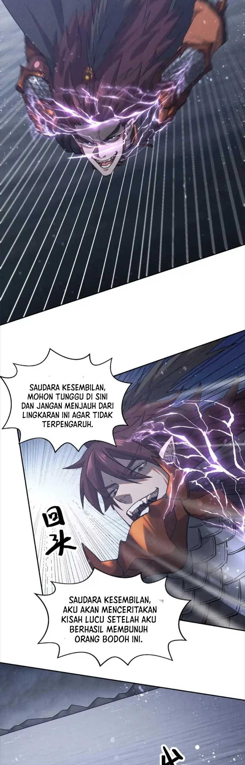 A Demonic Heart Chapter 117 - halaman 9