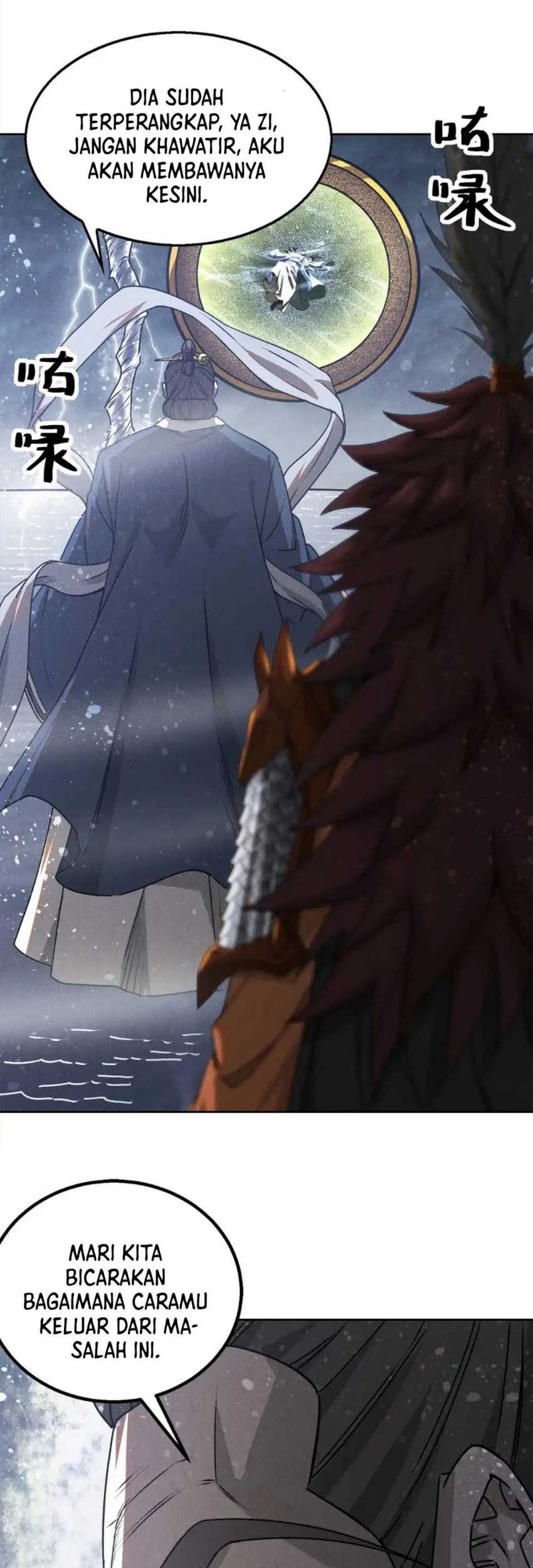 A Demonic Heart Chapter 118 - halaman 16