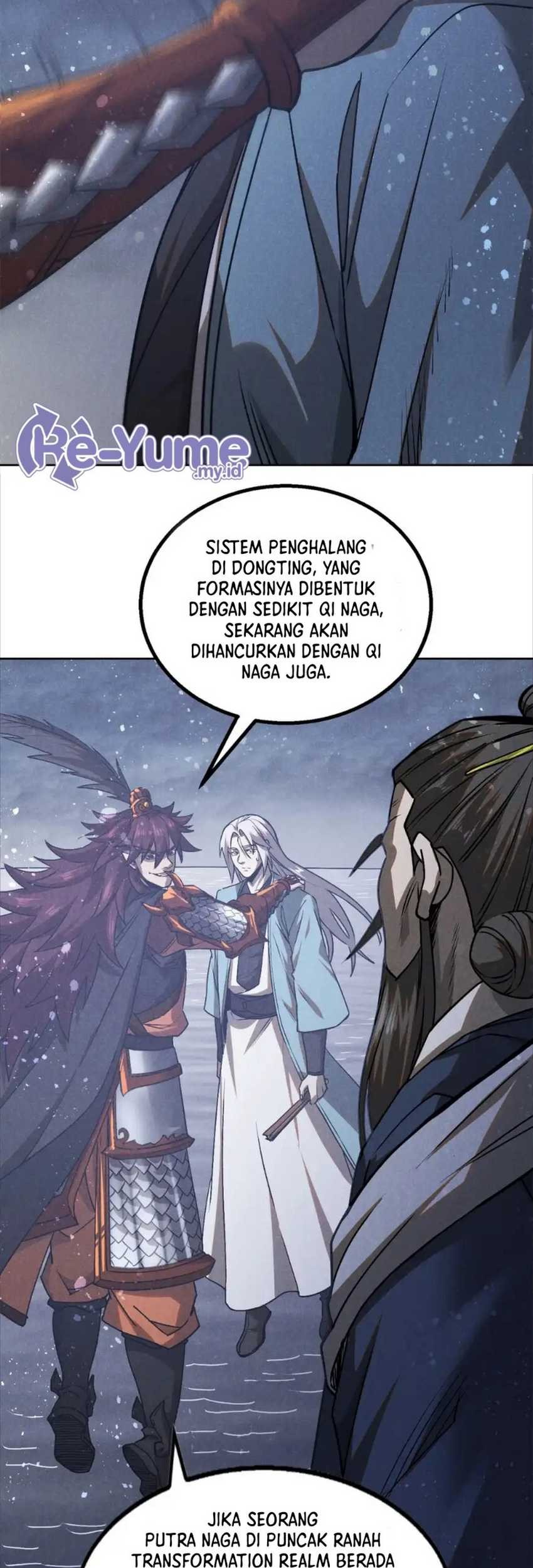 A Demonic Heart Chapter 118 - halaman 27