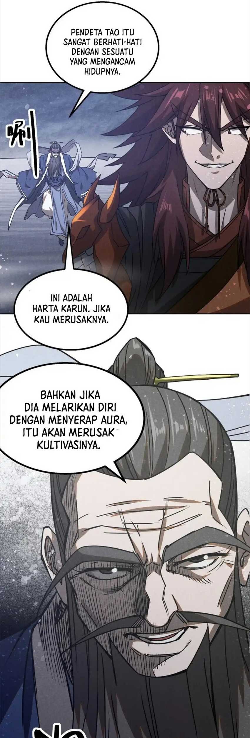 A Demonic Heart Chapter 118 - halaman 3