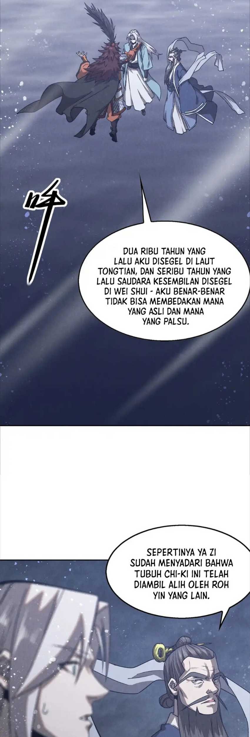 A Demonic Heart Chapter 118 - halaman 30