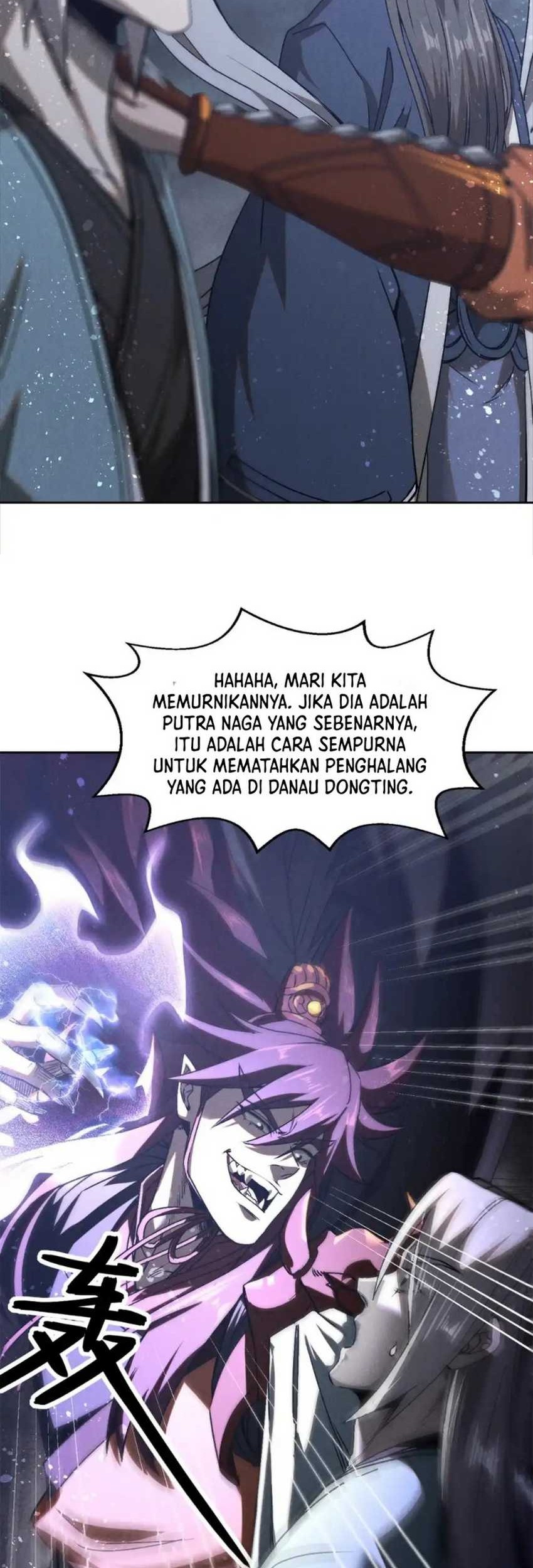 A Demonic Heart Chapter 118 - halaman 31