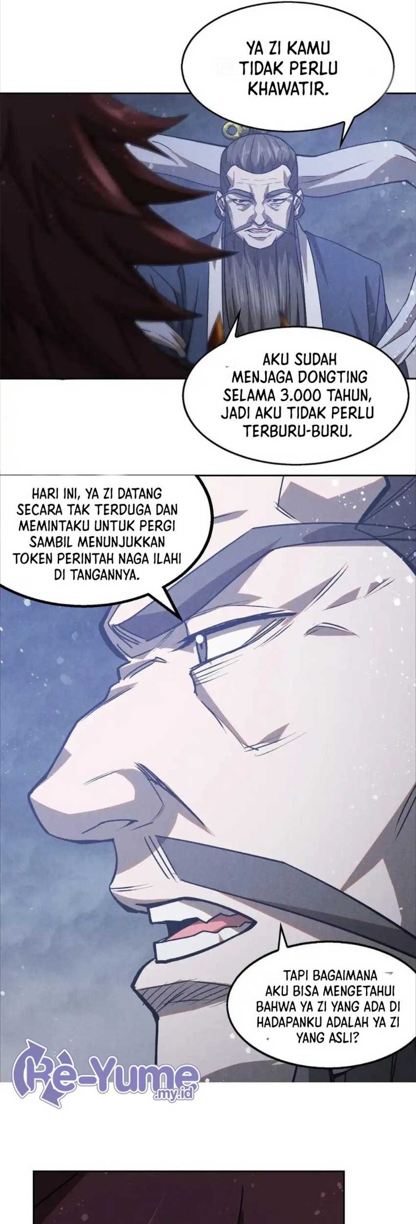 A Demonic Heart Chapter 119 - halaman 10