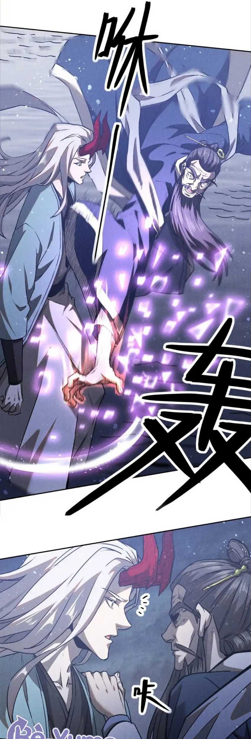 A Demonic Heart Chapter 119 - halaman 28