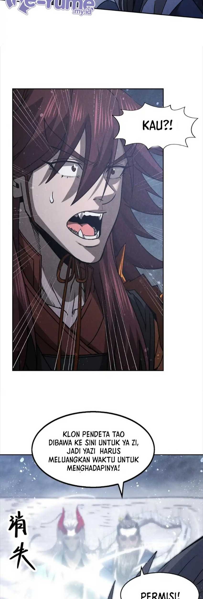 A Demonic Heart Chapter 119 - halaman 29