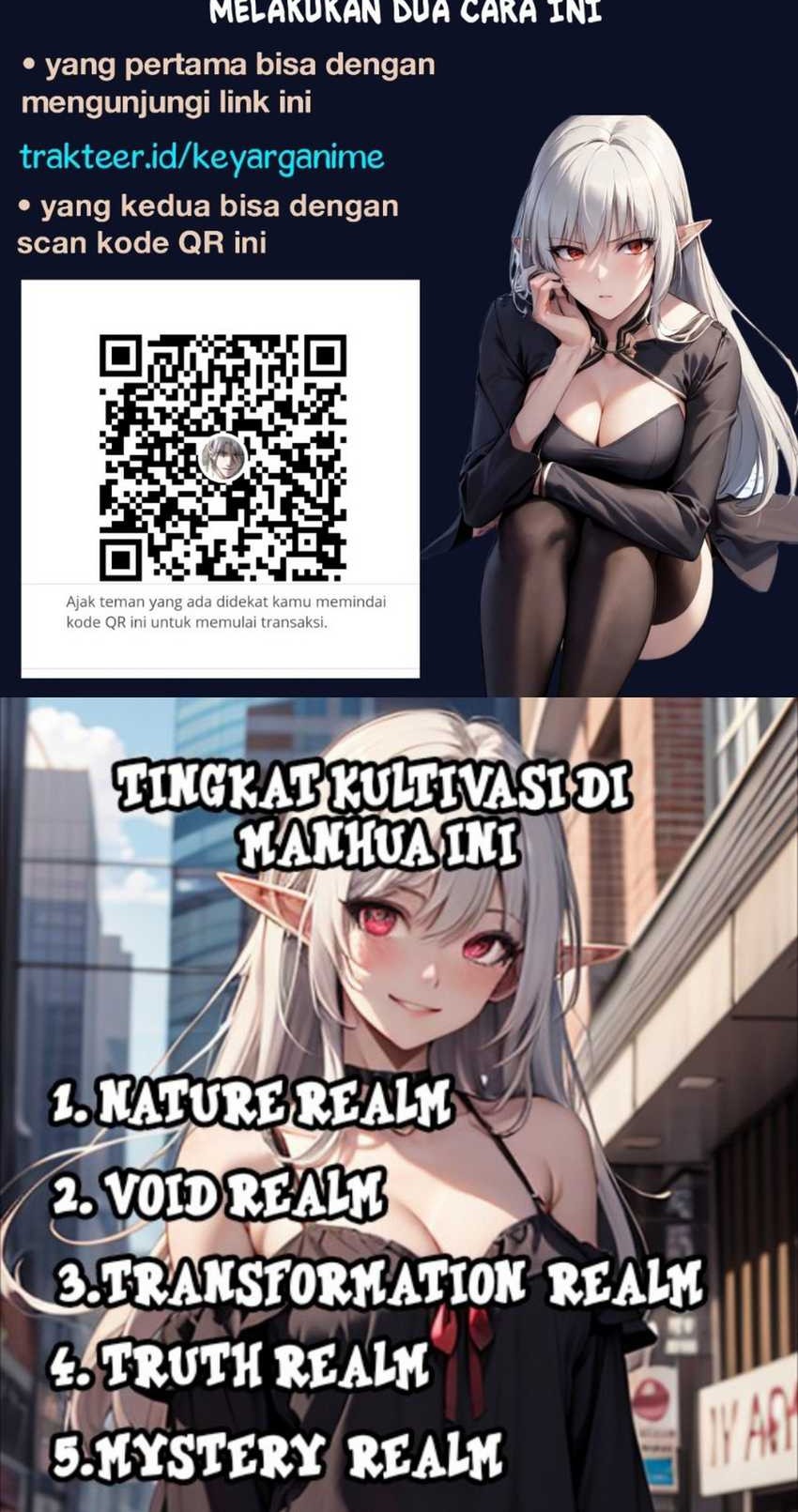 A Demonic Heart Chapter 119 - halaman 36