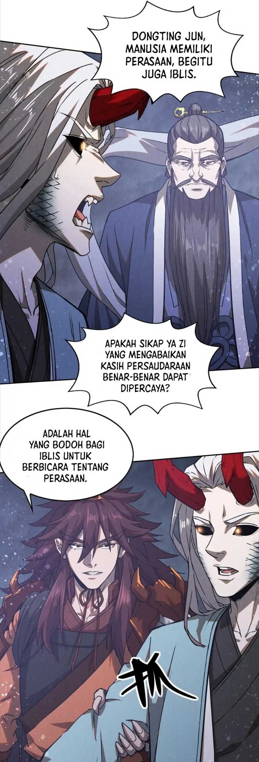 A Demonic Heart Chapter 119 - halaman 7