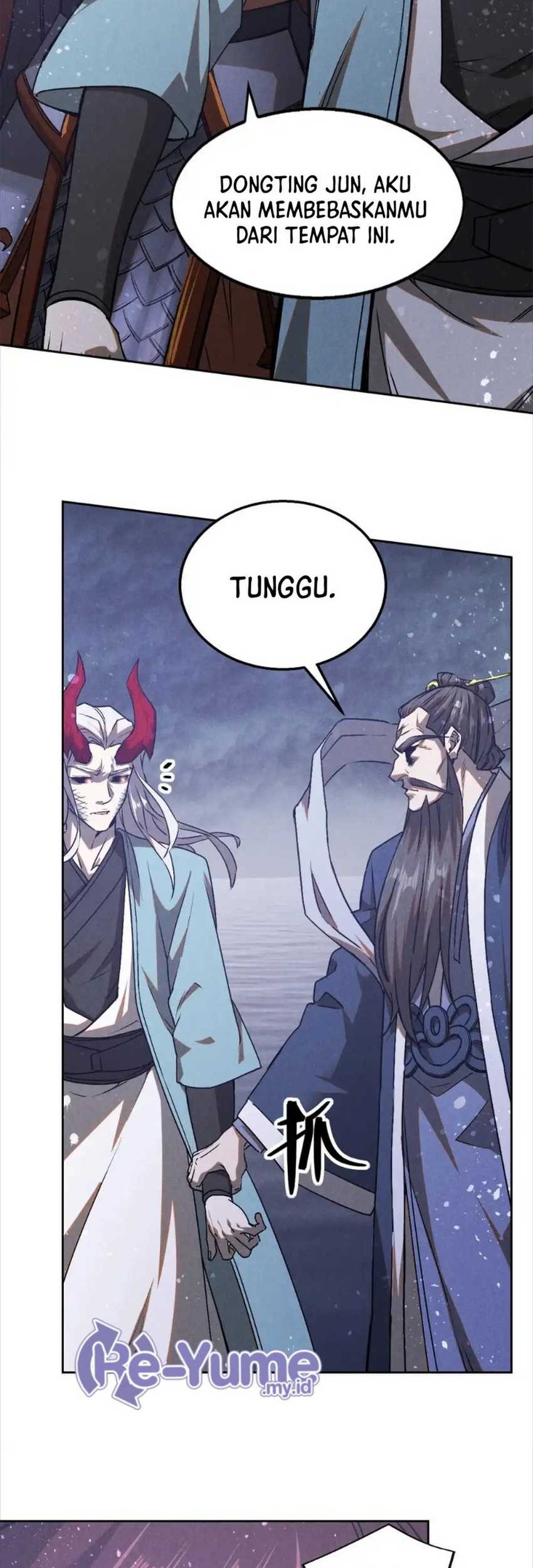 A Demonic Heart Chapter 119 - halaman 8
