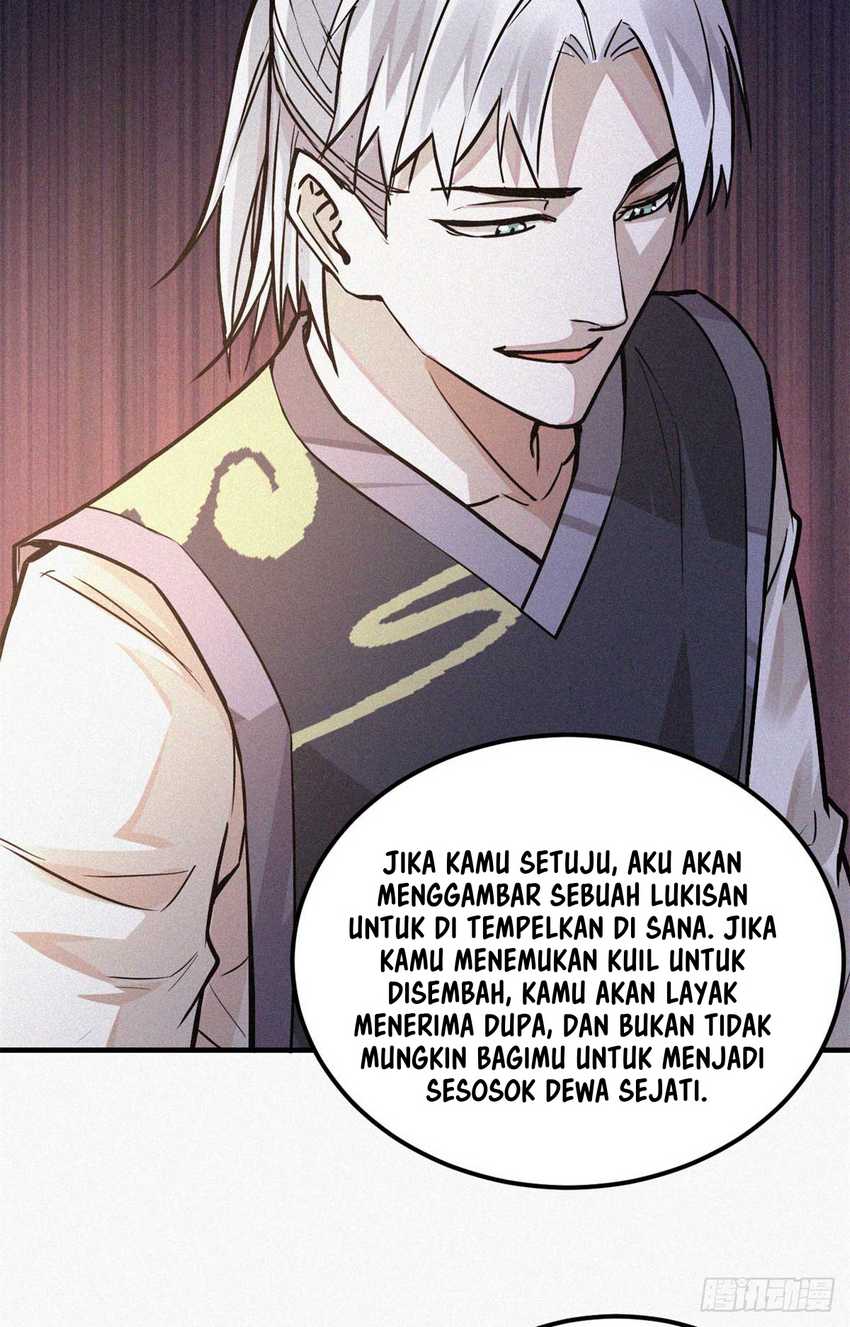 A Demonic Heart Chapter 12 - halaman 34