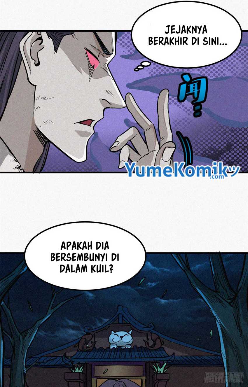 A Demonic Heart Chapter 12 - halaman 38