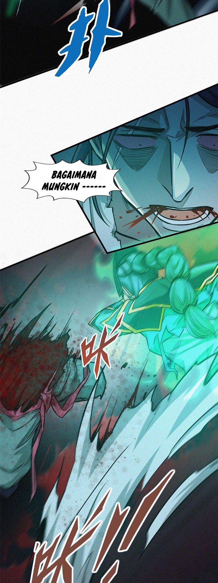 A Demonic Heart Chapter 13 - halaman 11