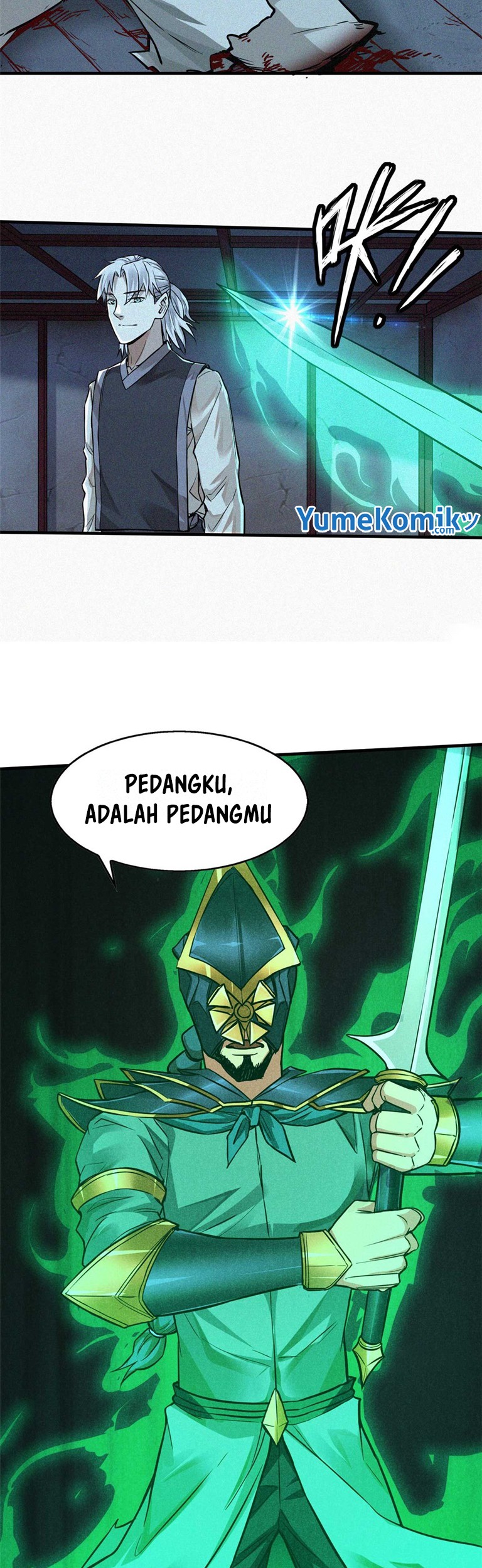 A Demonic Heart Chapter 13 - halaman 13