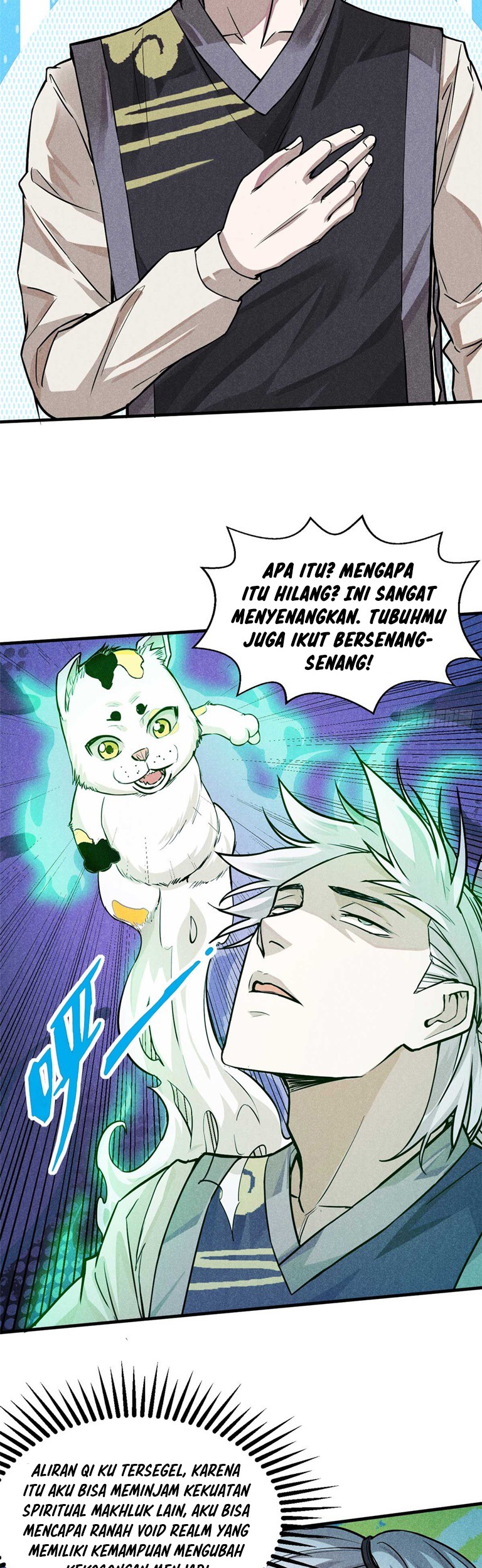 A Demonic Heart Chapter 13 - halaman 15