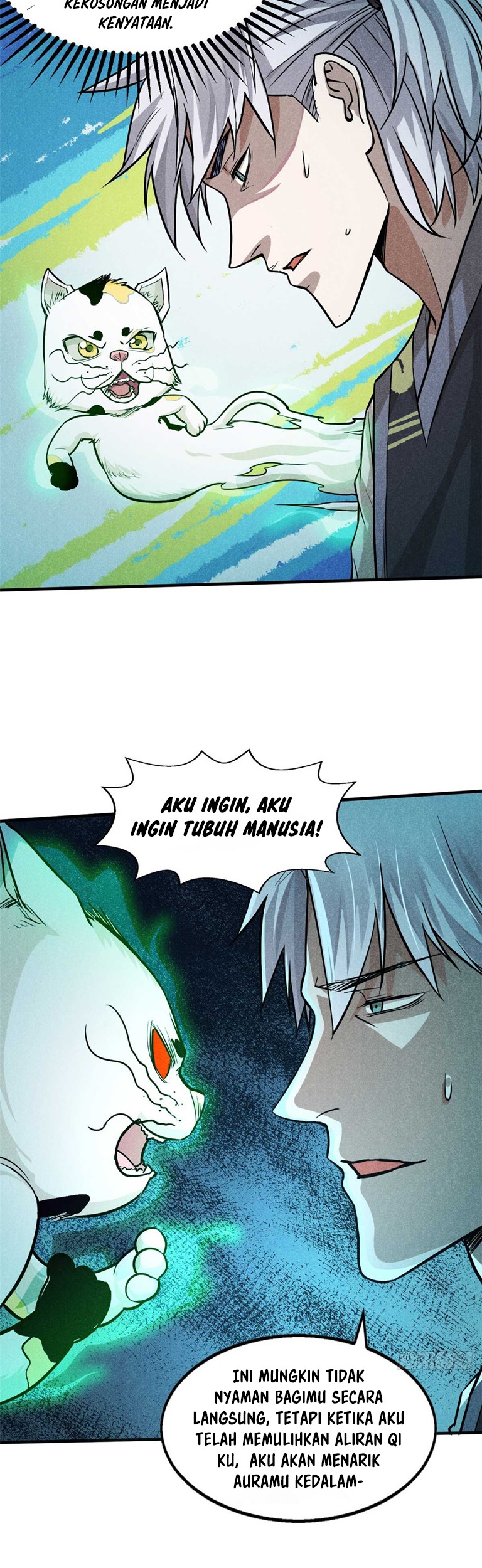 A Demonic Heart Chapter 13 - halaman 16
