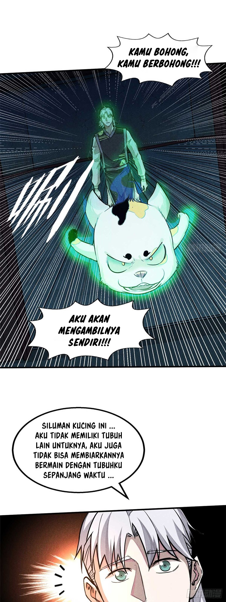 A Demonic Heart Chapter 13 - halaman 17