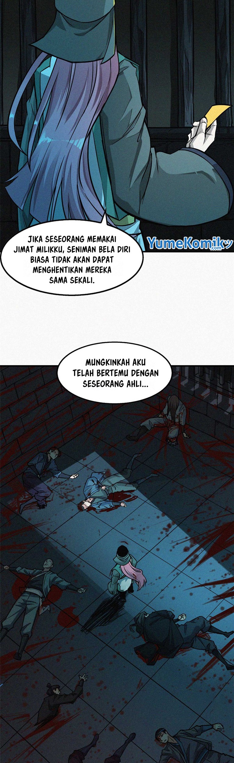 A Demonic Heart Chapter 13 - halaman 22