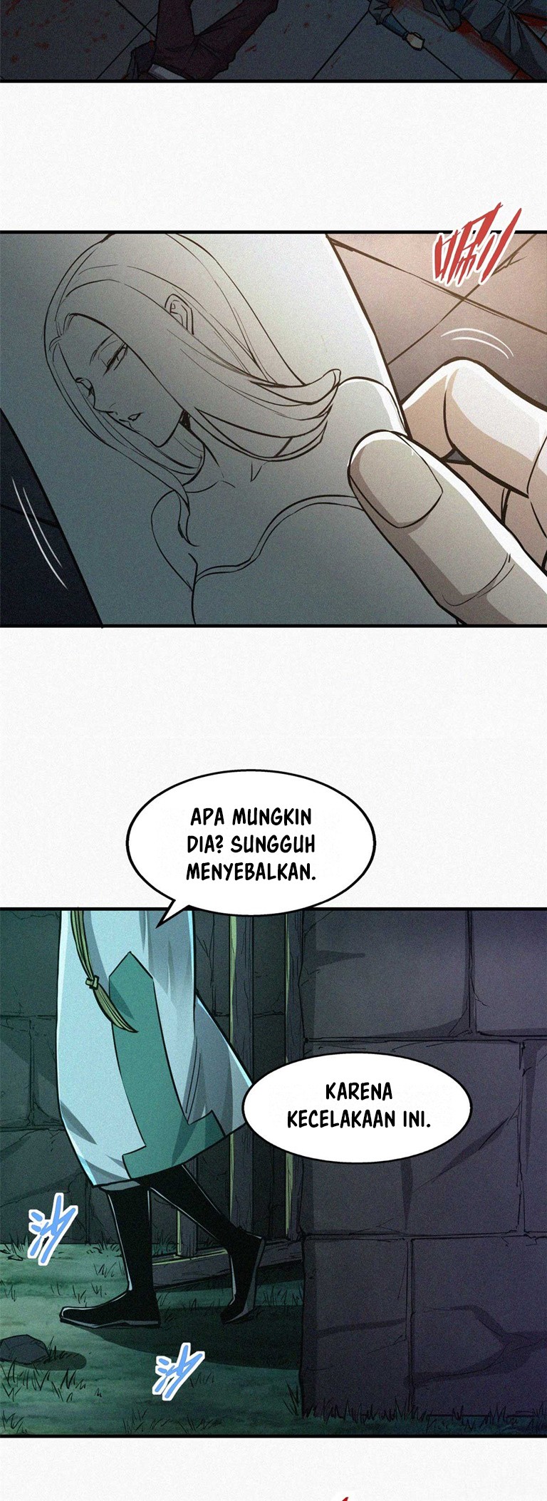 A Demonic Heart Chapter 13 - halaman 23