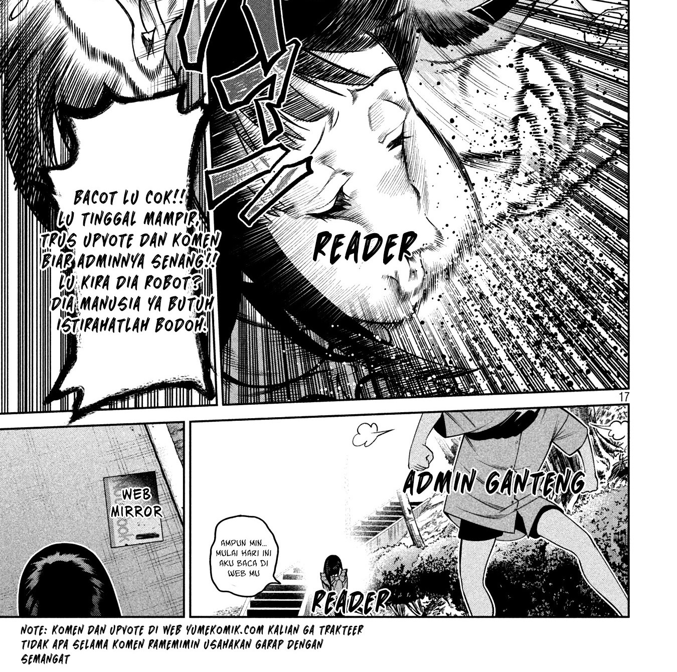 A Demonic Heart Chapter 13 - halaman 27