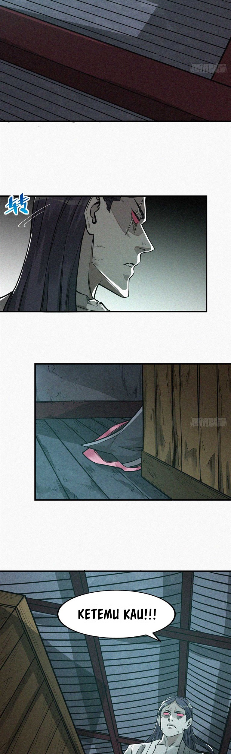 A Demonic Heart Chapter 13 - halaman 4