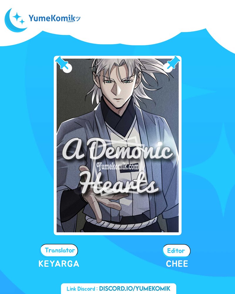 A Demonic Heart Chapter 14 - halaman 1