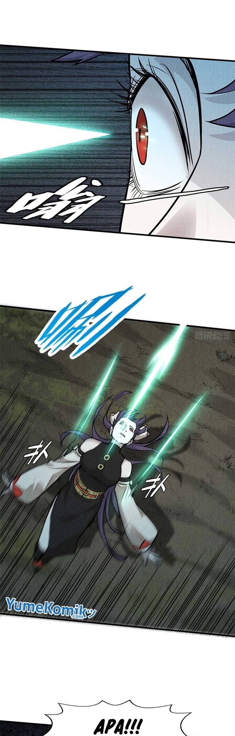 A Demonic Heart Chapter 14 - halaman 10