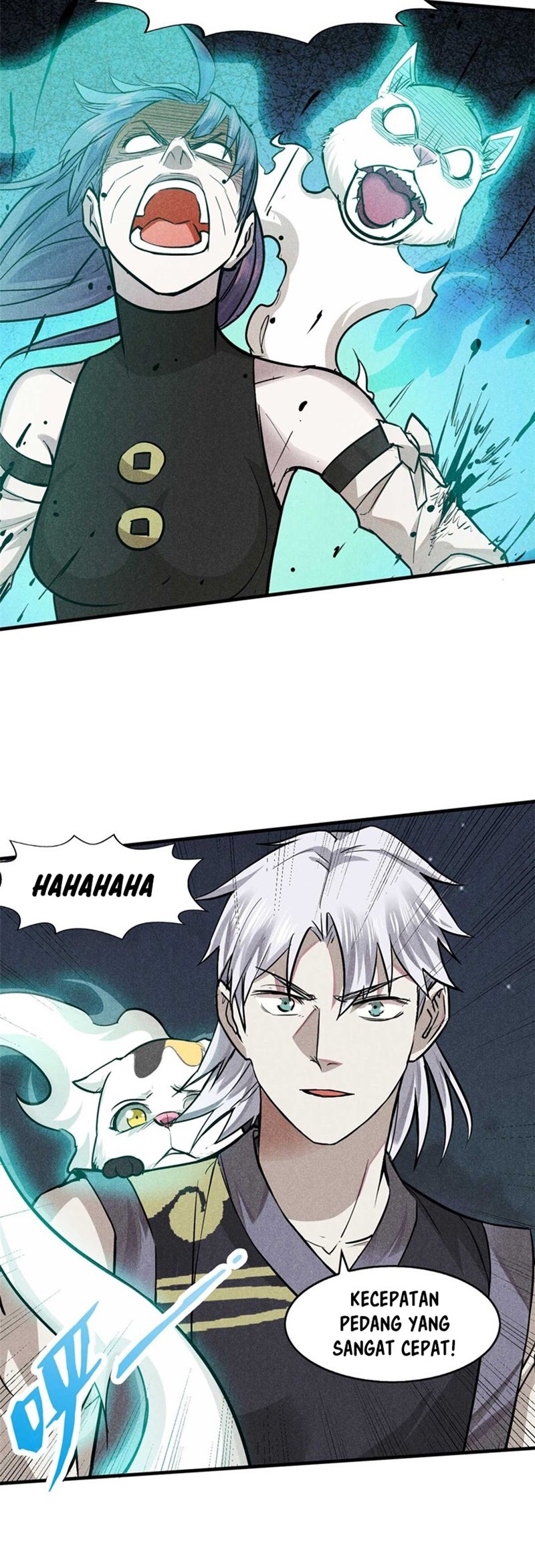 A Demonic Heart Chapter 14 - halaman 11