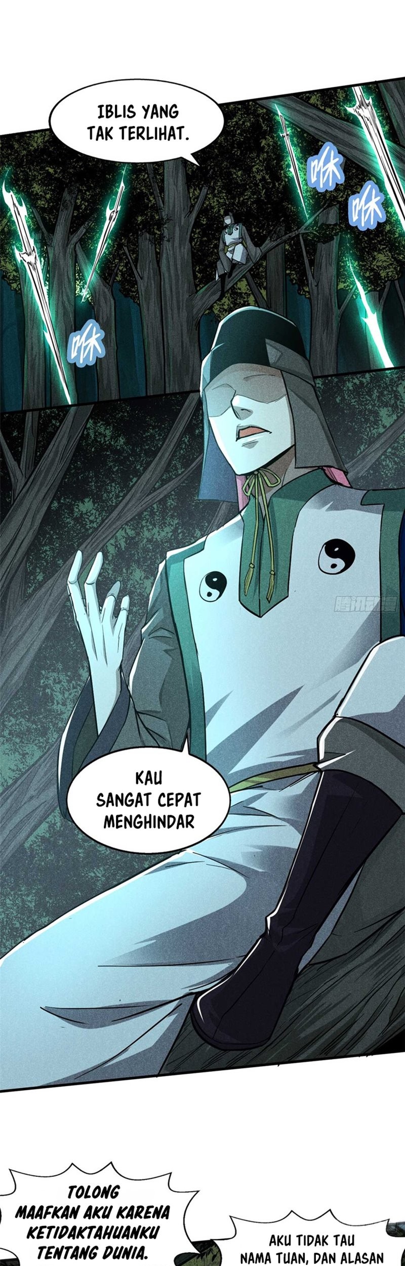 A Demonic Heart Chapter 14 - halaman 12