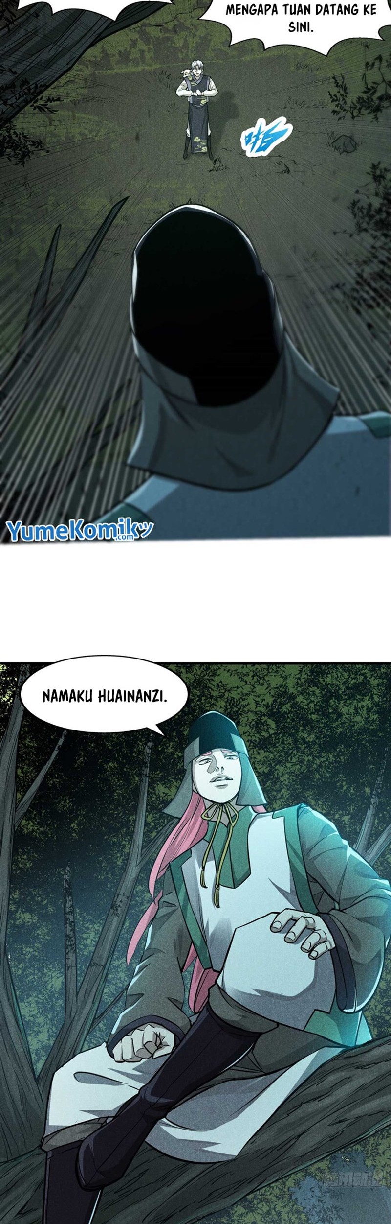 A Demonic Heart Chapter 14 - halaman 13