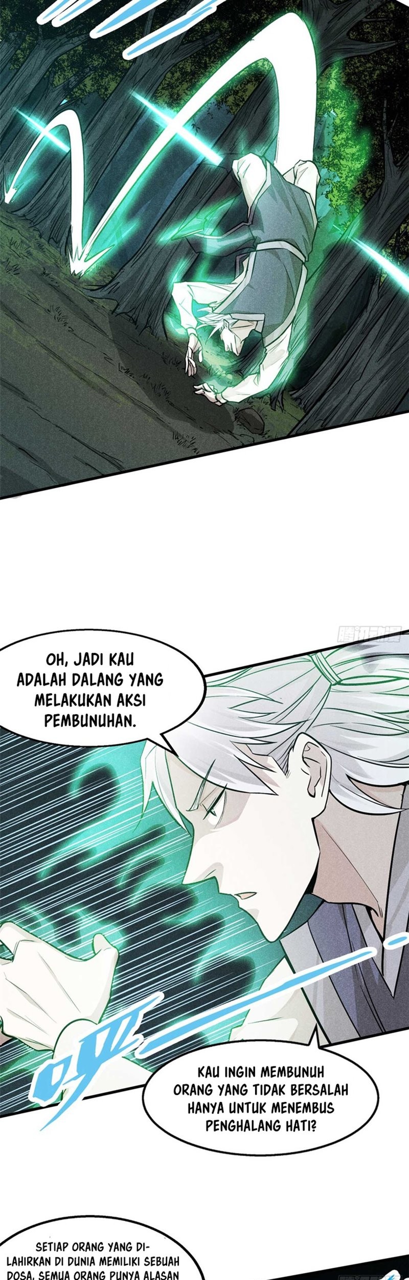 A Demonic Heart Chapter 14 - halaman 15