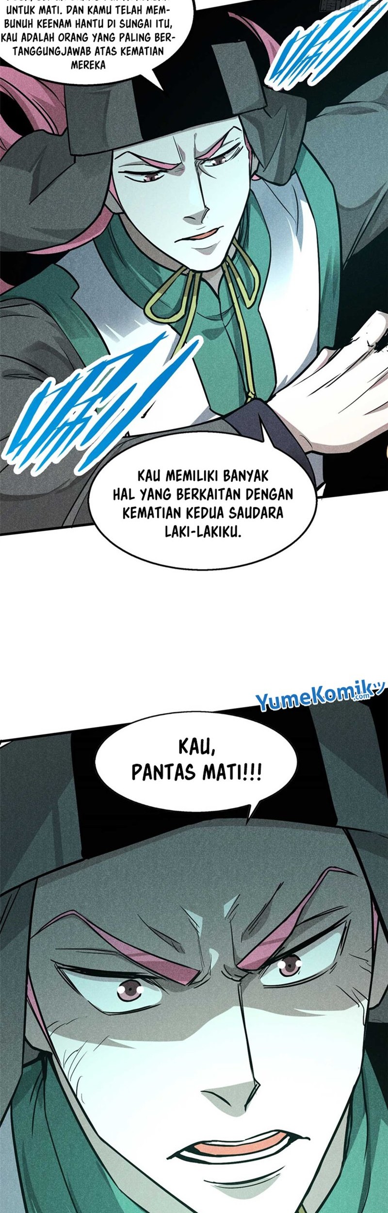 A Demonic Heart Chapter 14 - halaman 16