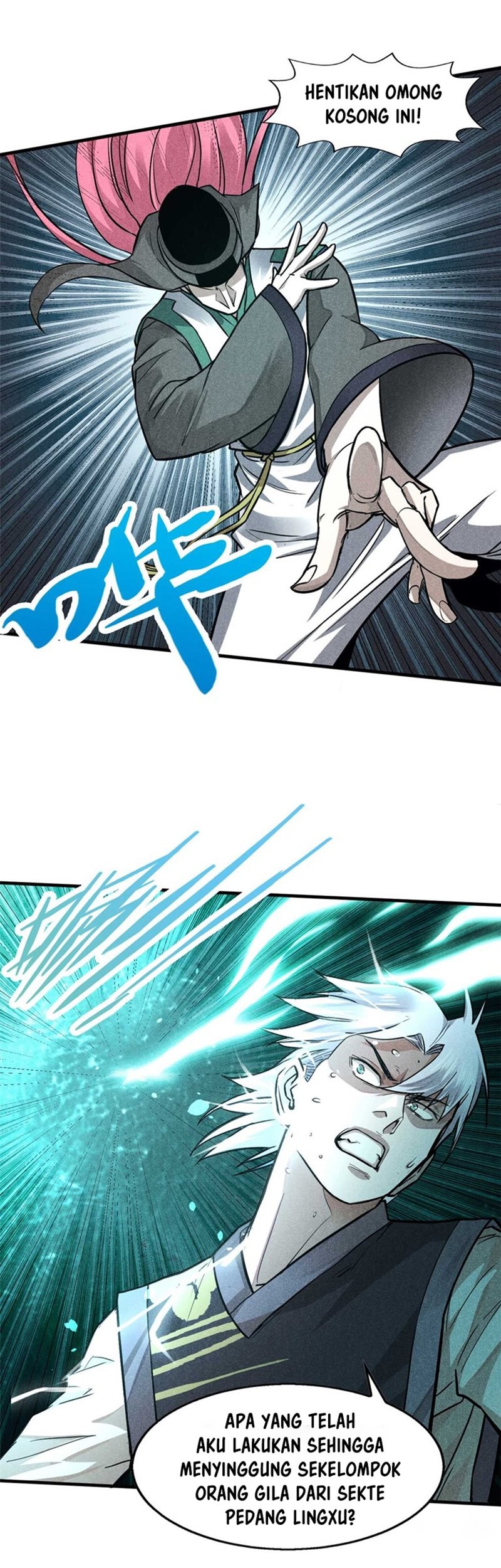 A Demonic Heart Chapter 14 - halaman 19