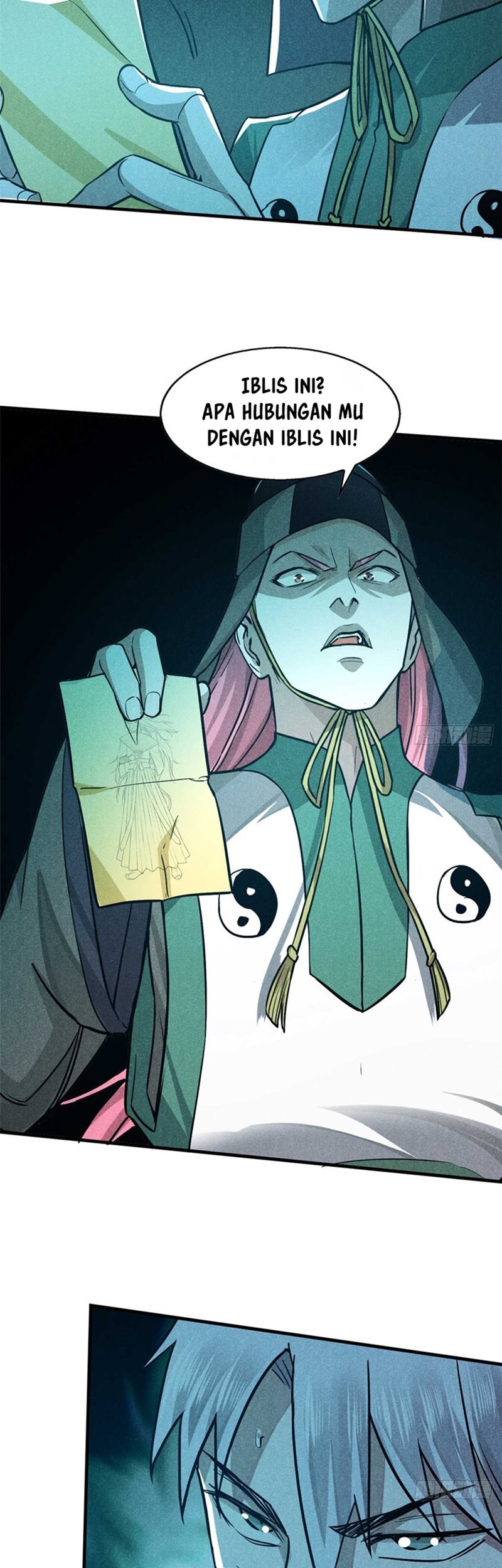 A Demonic Heart Chapter 14 - halaman 23