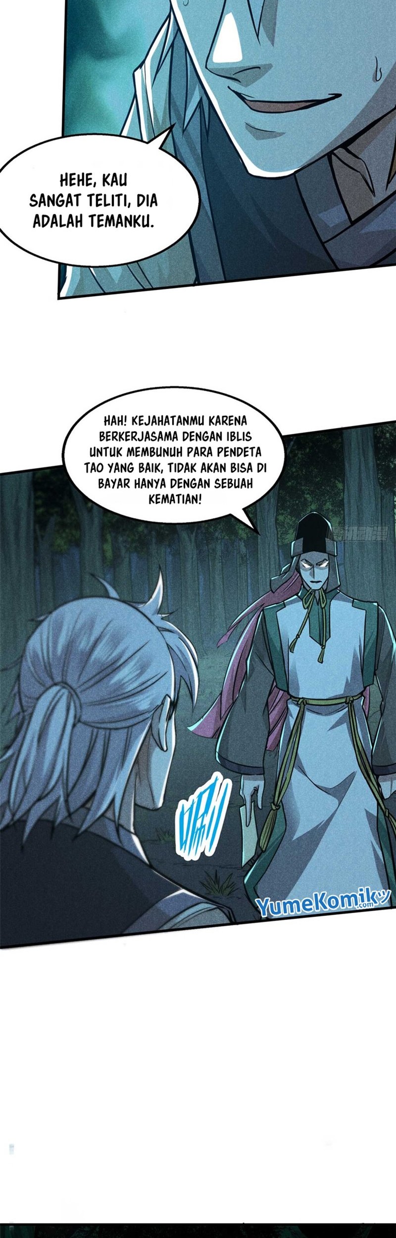 A Demonic Heart Chapter 14 - halaman 24