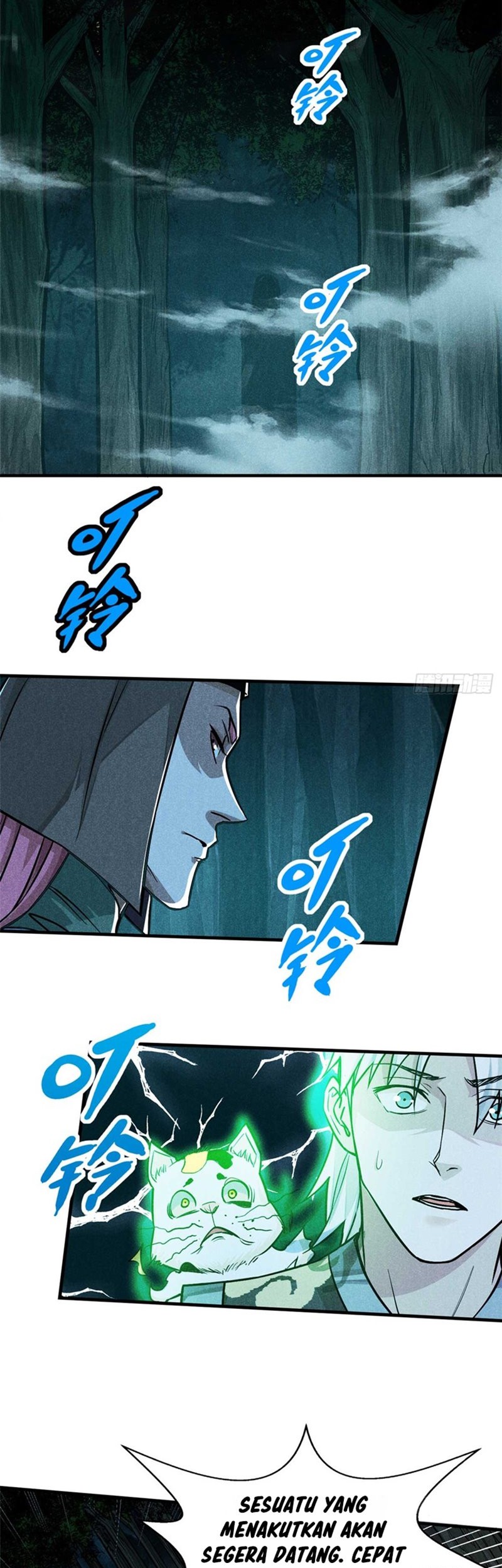 A Demonic Heart Chapter 14 - halaman 25