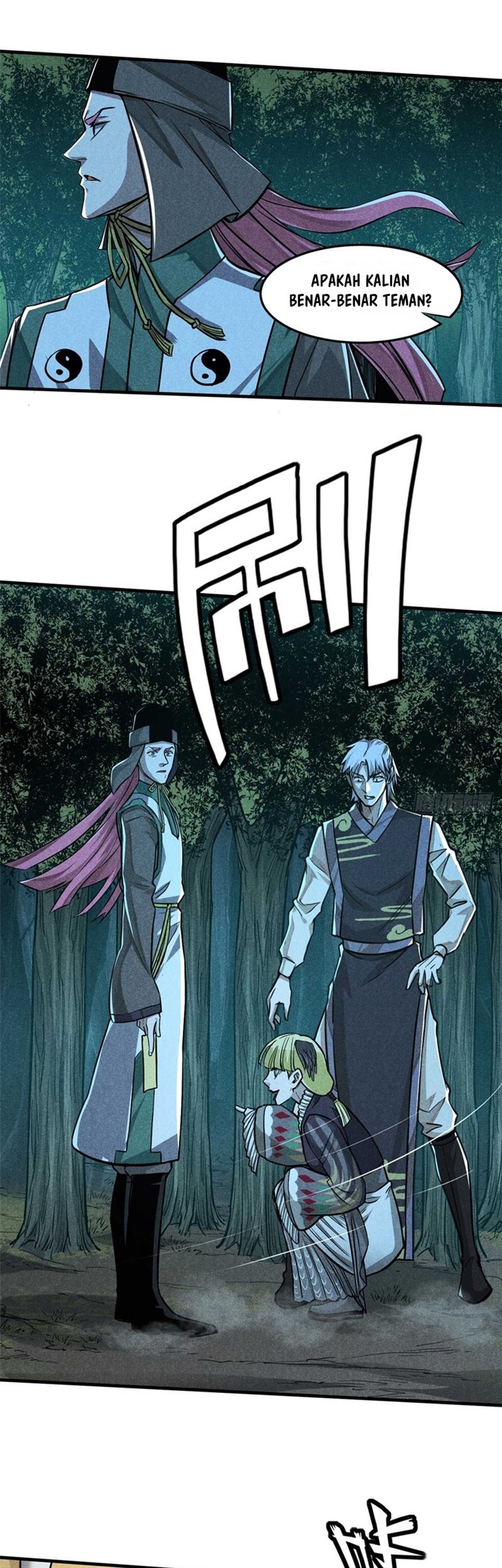 A Demonic Heart Chapter 14 - halaman 27