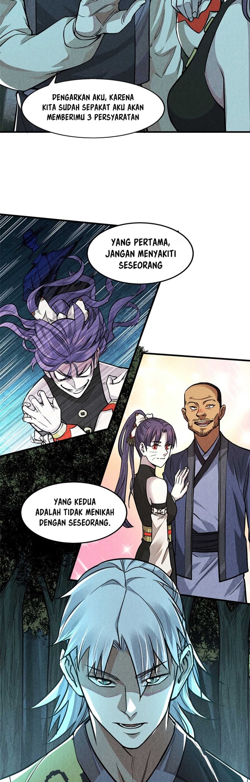 A Demonic Heart Chapter 14 - halaman 6